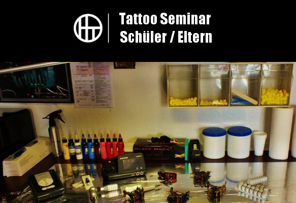 Tatto Seminar für Eltern und Schüler
